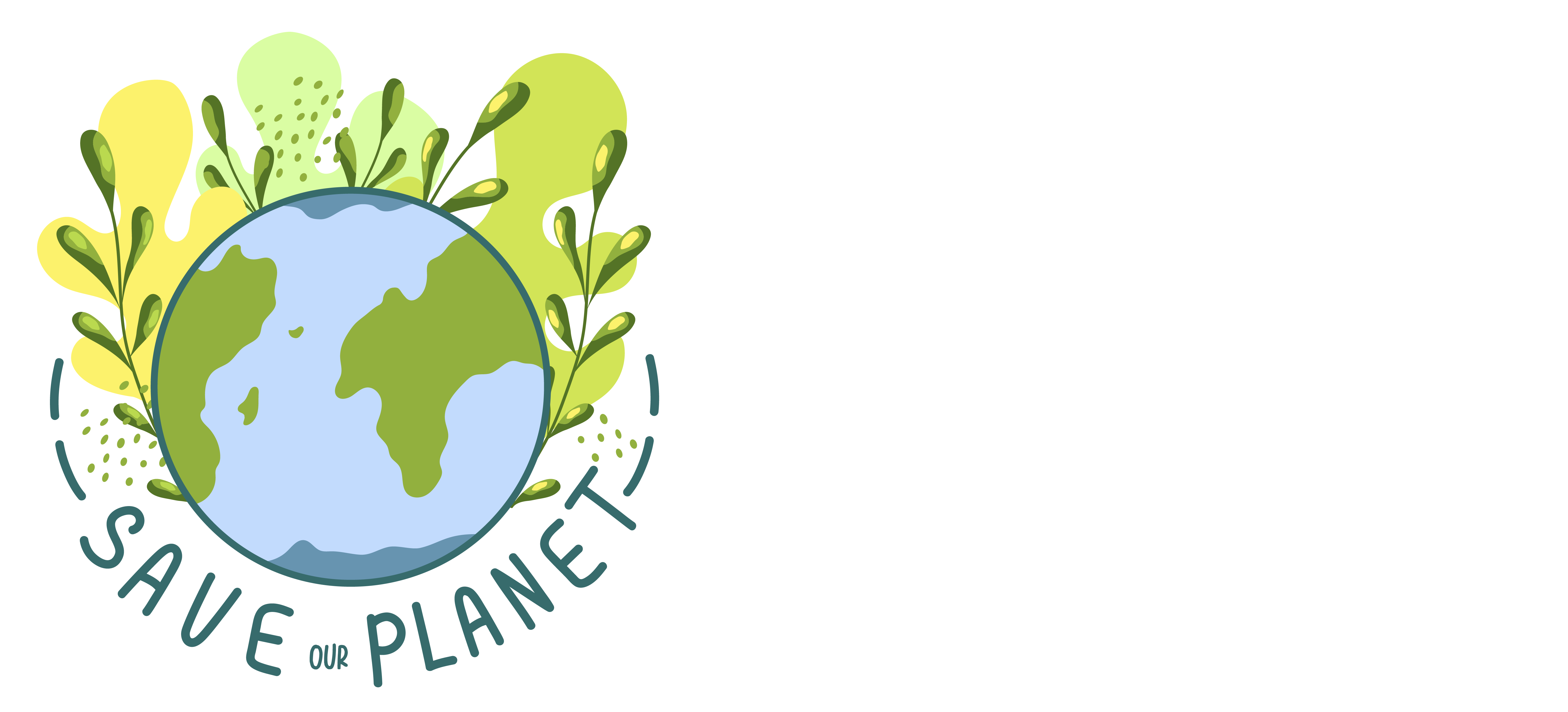 "Save our Planet" Initiative 1. Oktober 2023